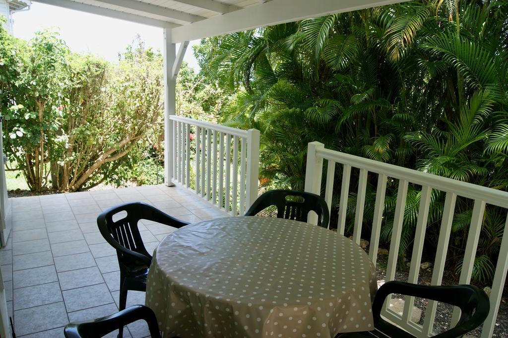 Residence Anamanga Sainte-Anne  Exterior foto
